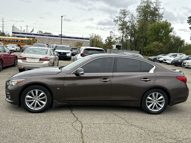 2014 INFINITI Q50 Premium