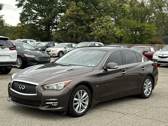 2014 INFINITI Q50 Premium