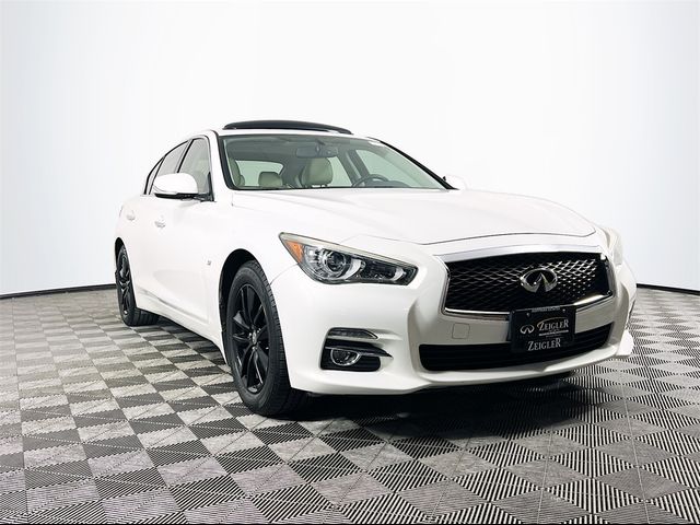 2014 INFINITI Q50 Premium