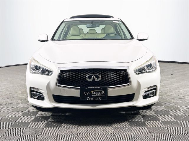 2014 INFINITI Q50 Premium