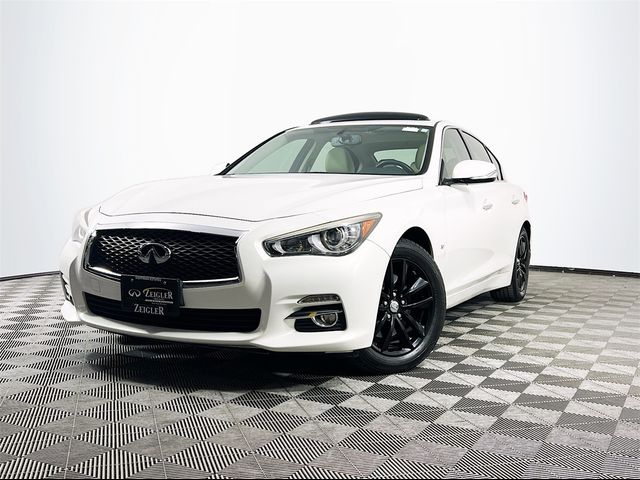 2014 INFINITI Q50 Premium