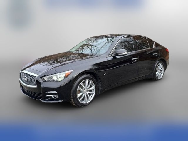 2014 INFINITI Q50 Premium