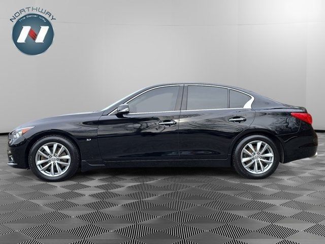 2014 INFINITI Q50 Premium