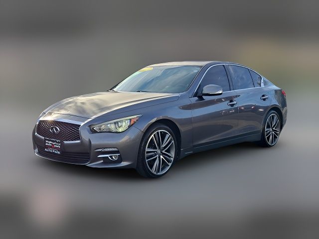 2014 INFINITI Q50 Premium