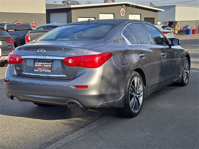 2014 INFINITI Q50 Premium