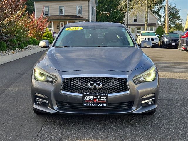 2014 INFINITI Q50 Premium