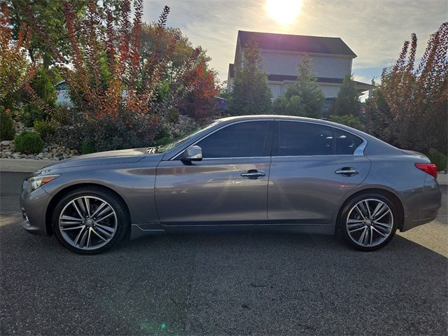 2014 INFINITI Q50 Premium