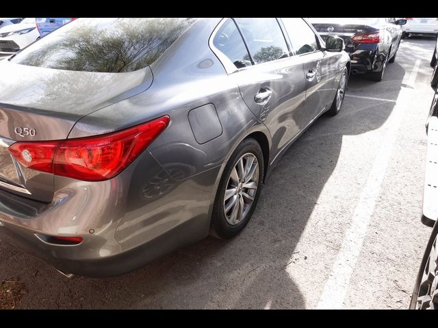 2014 INFINITI Q50 Premium