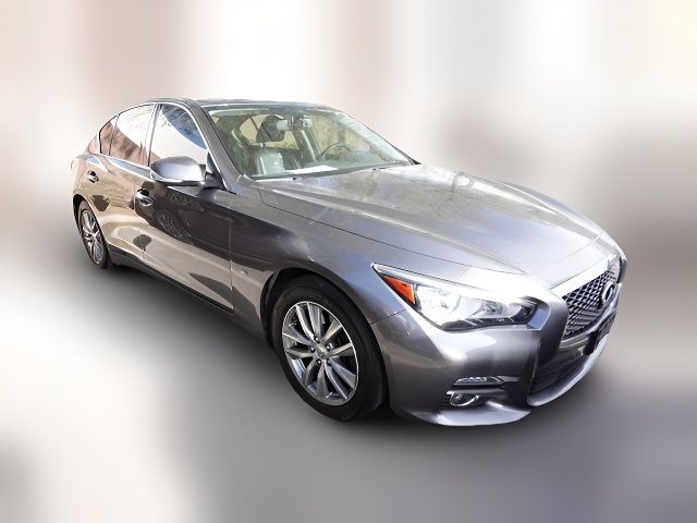 2014 INFINITI Q50 Premium