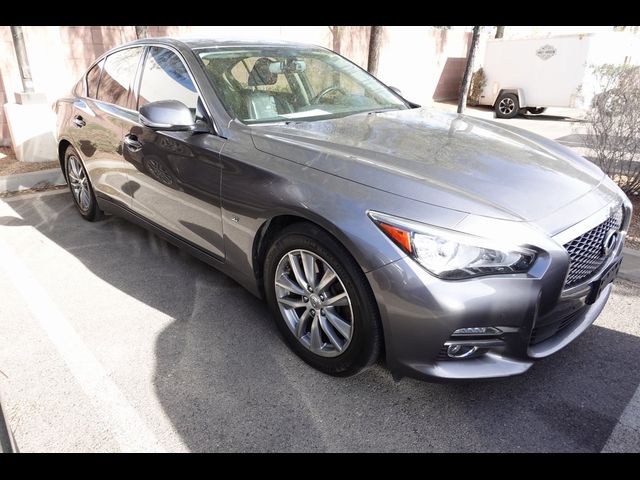 2014 INFINITI Q50 Premium