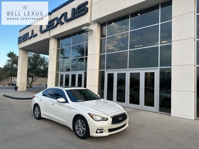 2014 INFINITI Q50 Premium