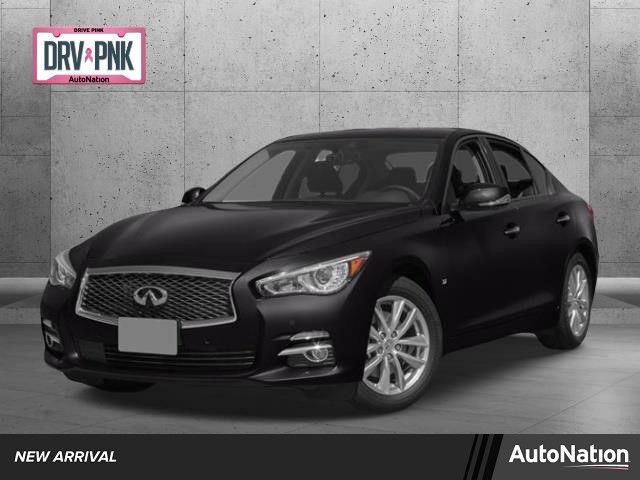 2014 INFINITI Q50 Premium