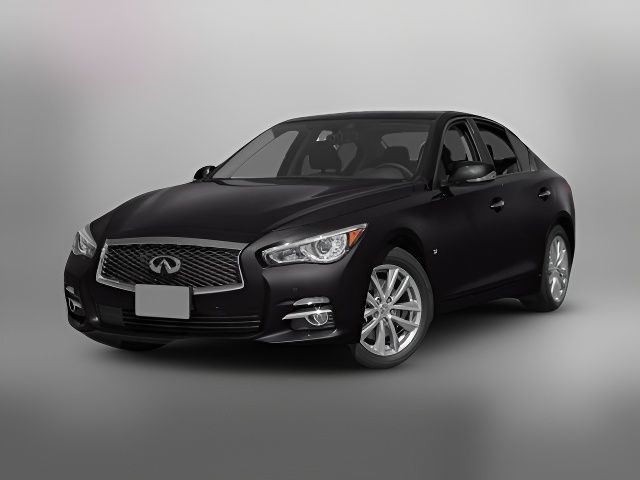 2014 INFINITI Q50 Premium