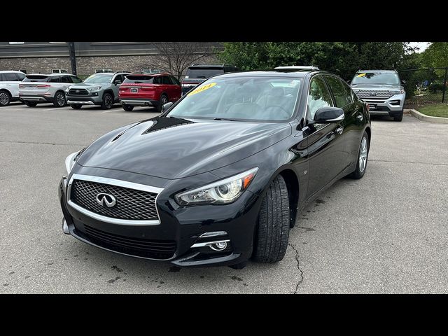 2014 INFINITI Q50 Premium