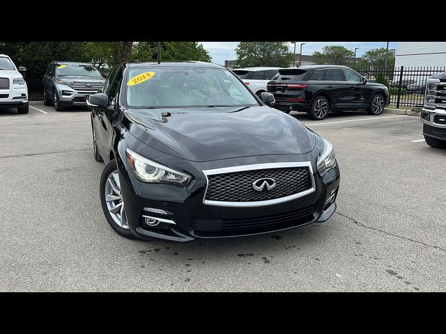 2014 INFINITI Q50 Premium