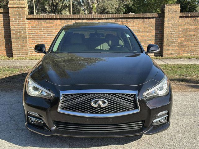 2014 INFINITI Q50 Premium