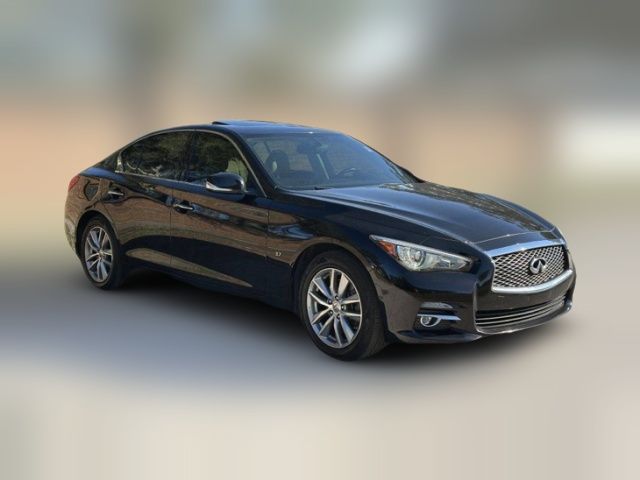 2014 INFINITI Q50 Premium