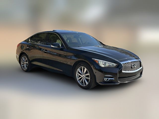 2014 INFINITI Q50 Premium