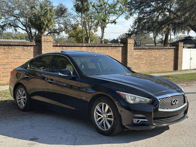 2014 INFINITI Q50 Premium