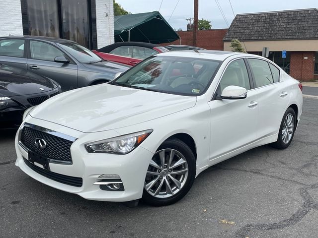 2014 INFINITI Q50 Premium