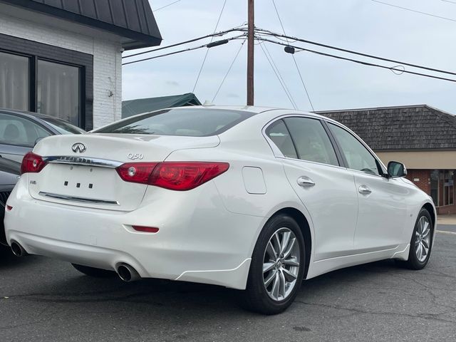 2014 INFINITI Q50 Premium