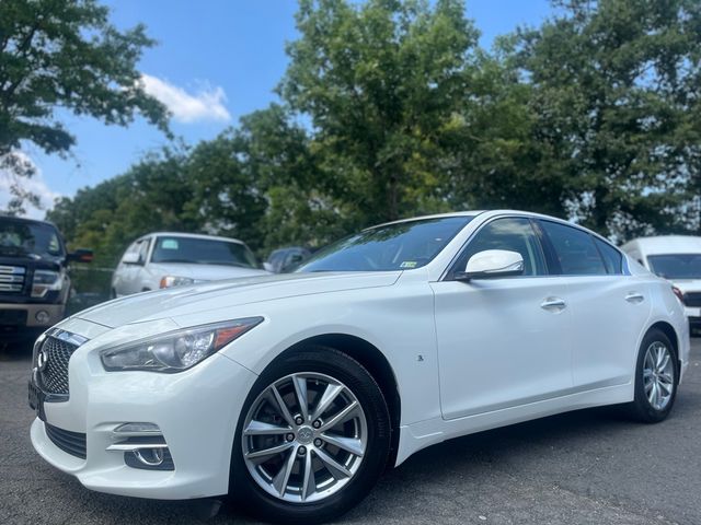 2014 INFINITI Q50 Premium