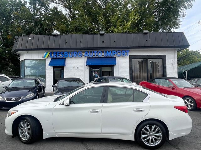 2014 INFINITI Q50 Premium