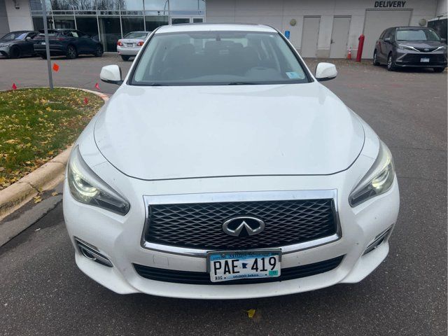 2014 INFINITI Q50 Premium