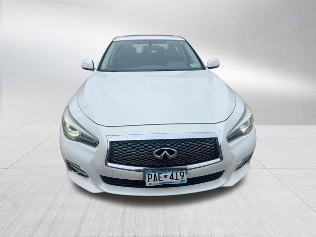 2014 INFINITI Q50 Premium