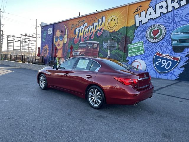 2014 INFINITI Q50 Premium