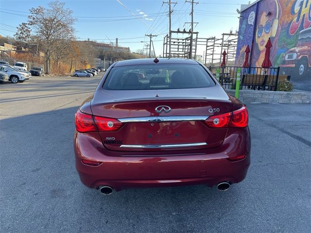 2014 INFINITI Q50 Premium