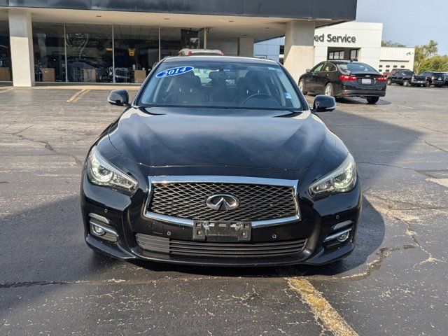 2014 INFINITI Q50 Premium