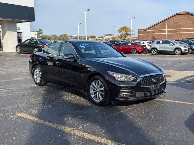 2014 INFINITI Q50 Premium