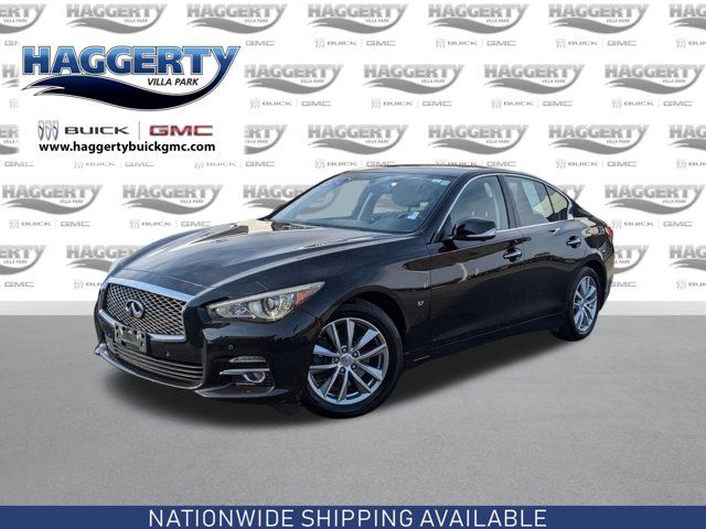 2014 INFINITI Q50 Premium