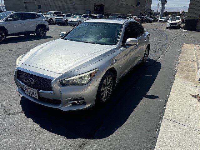 2014 INFINITI Q50 Premium