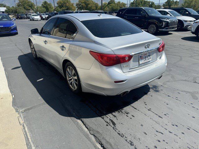 2014 INFINITI Q50 Premium