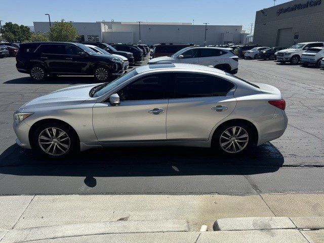 2014 INFINITI Q50 Premium