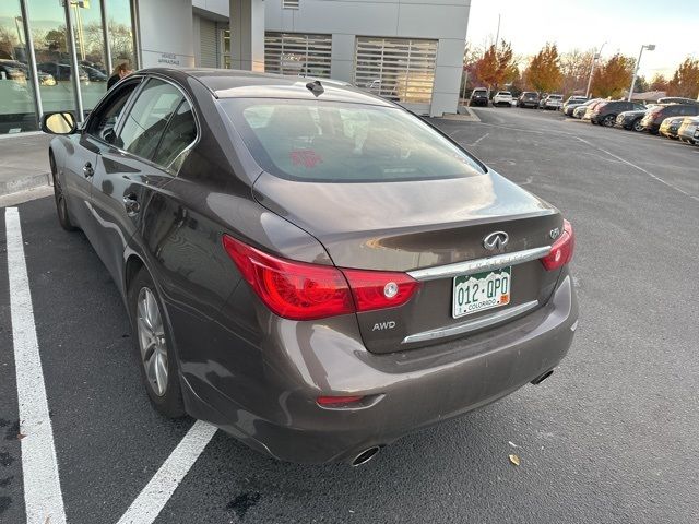 2014 INFINITI Q50 Premium