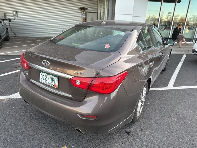 2014 INFINITI Q50 Premium