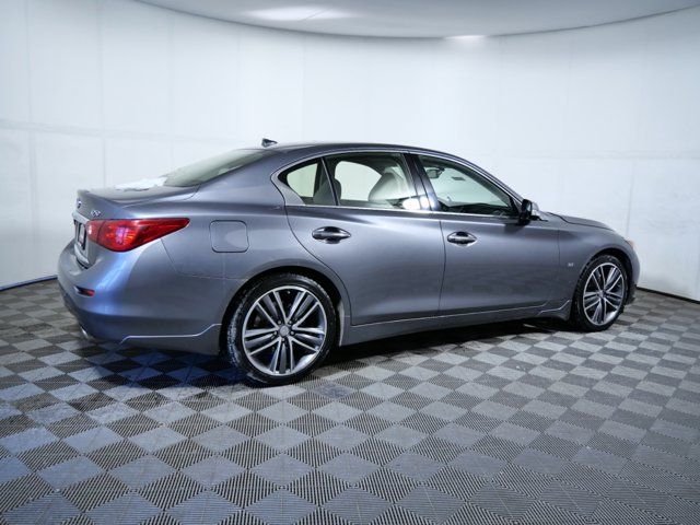 2014 INFINITI Q50 Premium