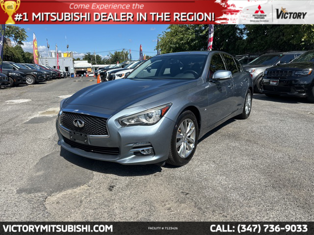 2014 INFINITI Q50 Premium