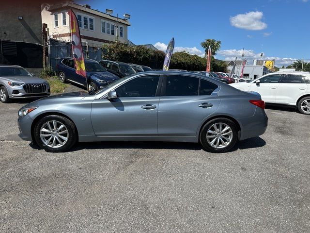 2014 INFINITI Q50 Premium