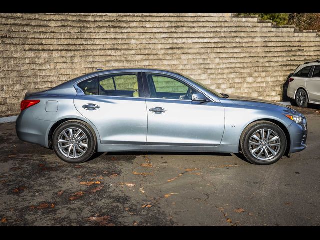 2014 INFINITI Q50 Premium