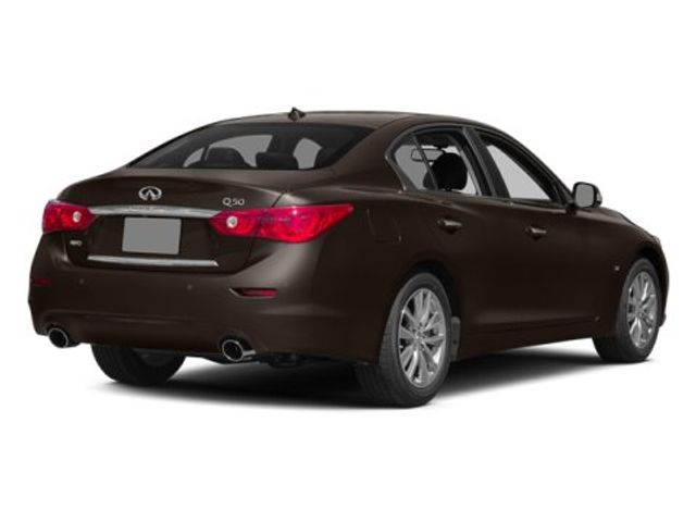 2014 INFINITI Q50 Premium