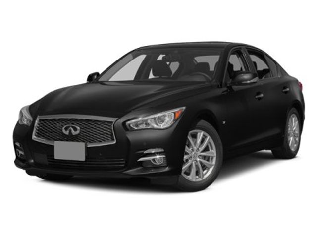 2014 INFINITI Q50 Premium