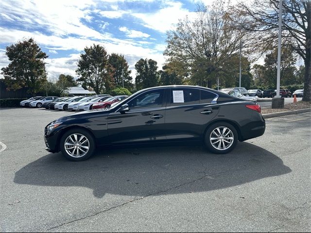 2014 INFINITI Q50 Premium