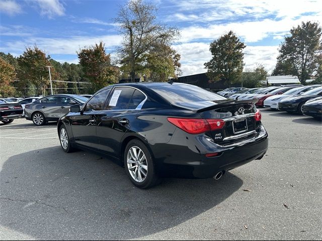 2014 INFINITI Q50 Premium