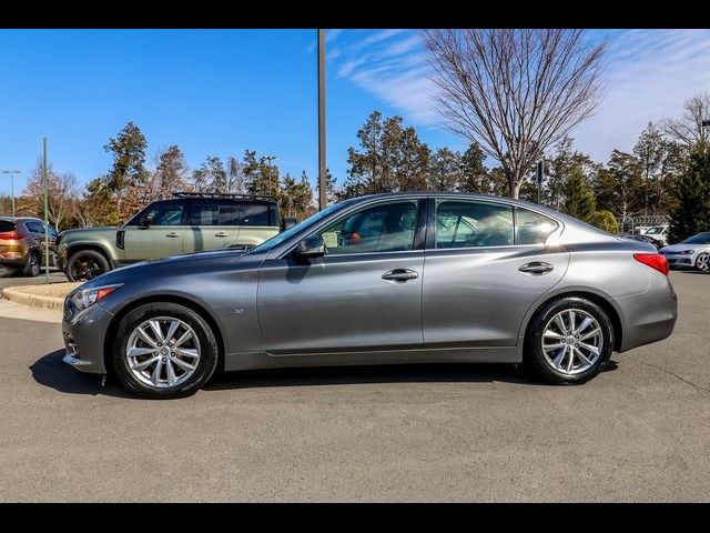 2014 INFINITI Q50 Premium