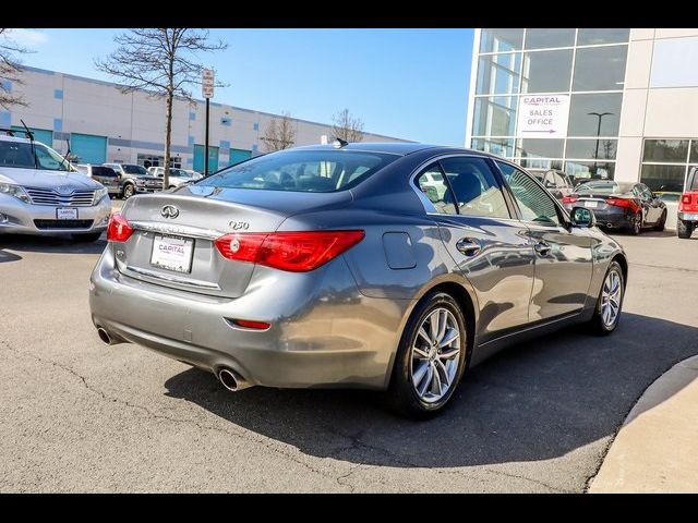 2014 INFINITI Q50 Premium