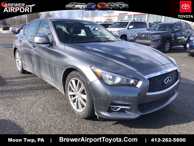 2014 INFINITI Q50 Premium